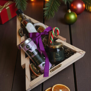 Noramore Woodlight Box