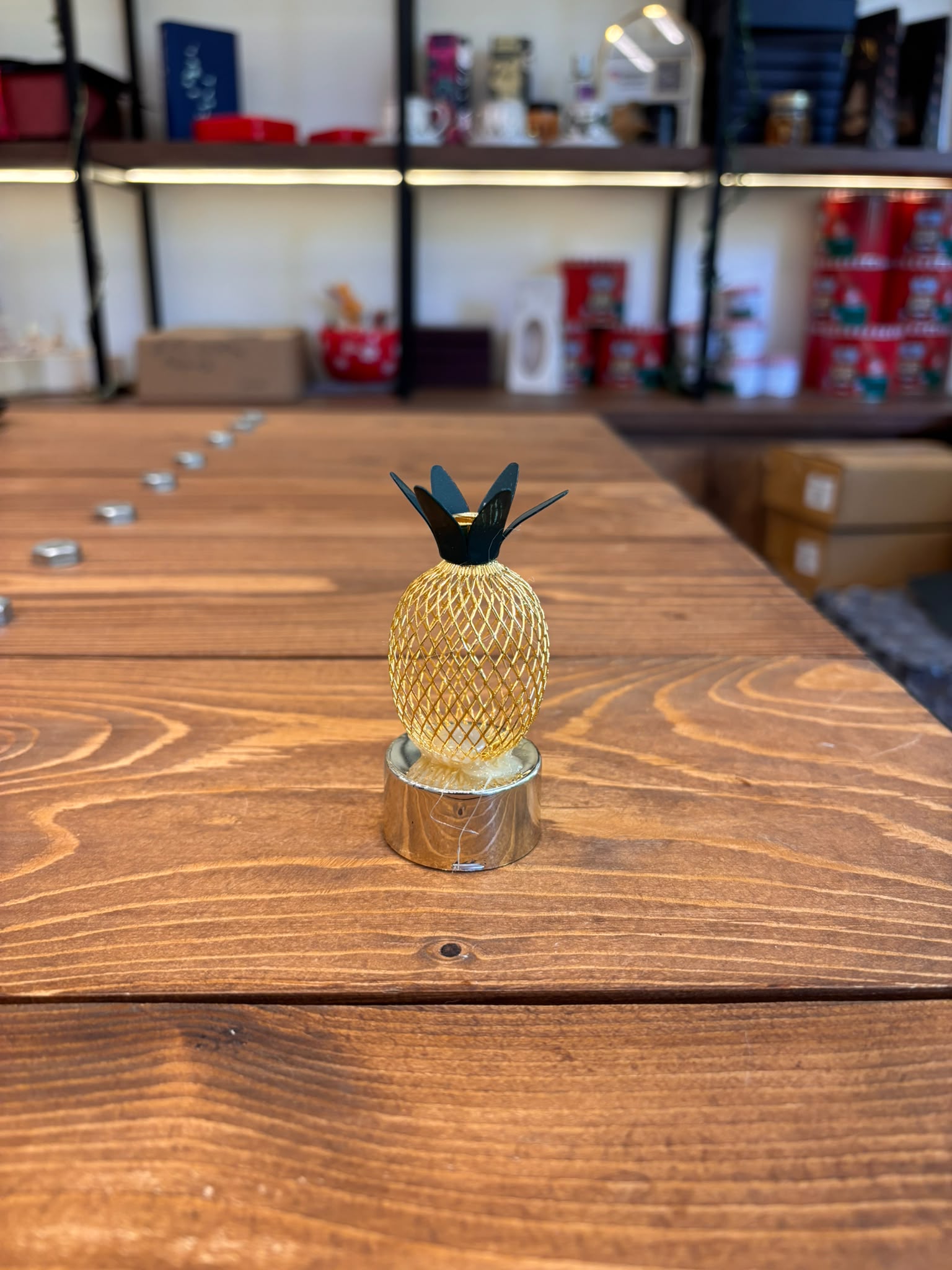 ANANAS IŞIKLI LAMBA - Görsel 2