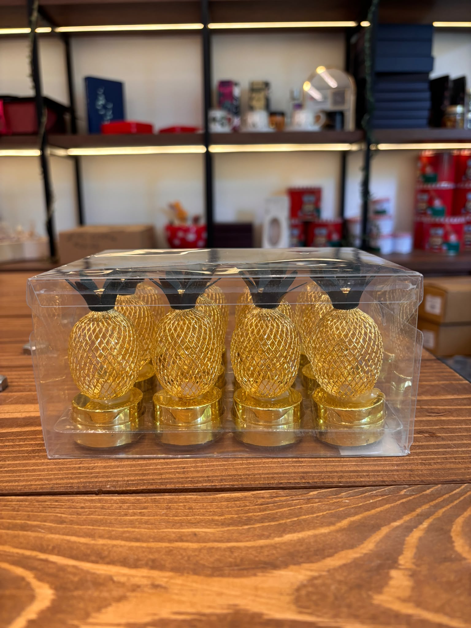 ANANAS IŞIKLI LAMBA