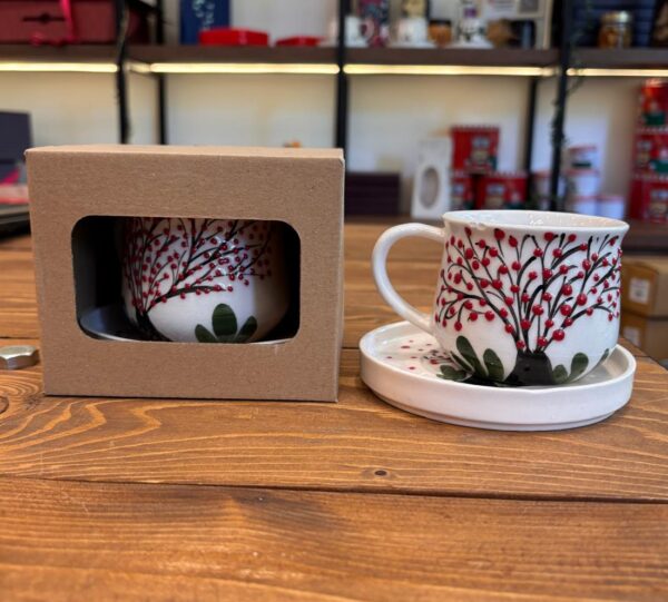 Çay-Kahve Fincanı