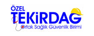 Özel Tekirdağ OSGB logosu